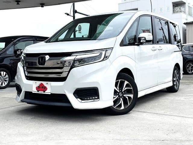 HONDA STEPWAGON SPADA