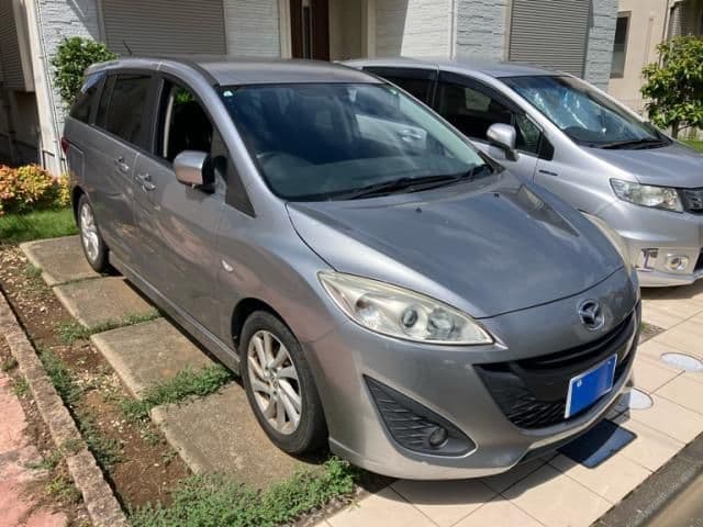 MAZDA
