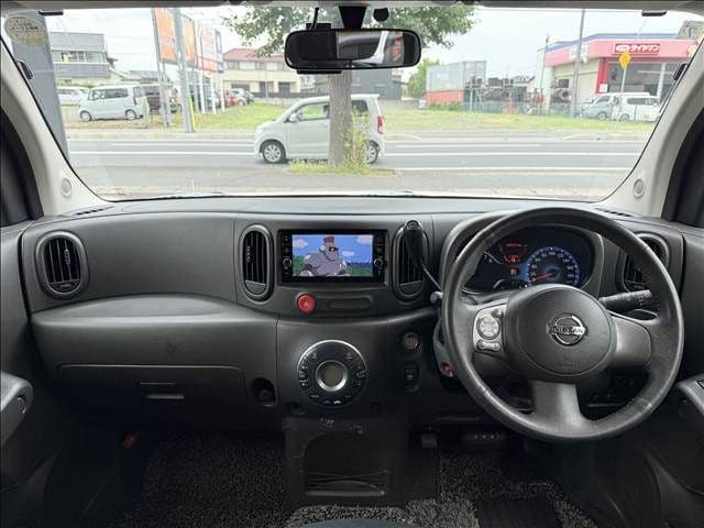 NISSAN