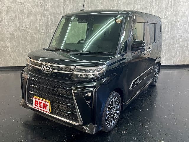 DAIHATSU TANTO CUSTOM