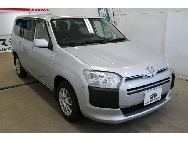 TOYOTA PROBOX van 2WD