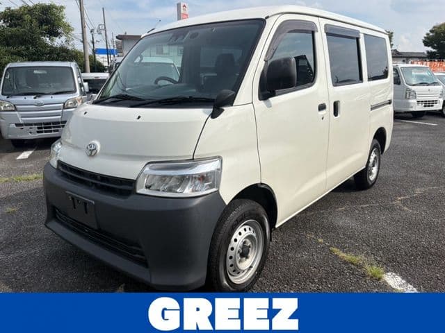 TOYOTA TOWNACE van 4WD