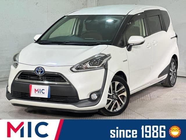 TOYOTA SIENTA HYBRID