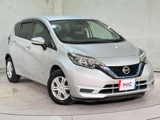 NISSAN