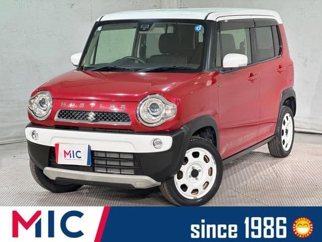 SUZUKI HUSTLER