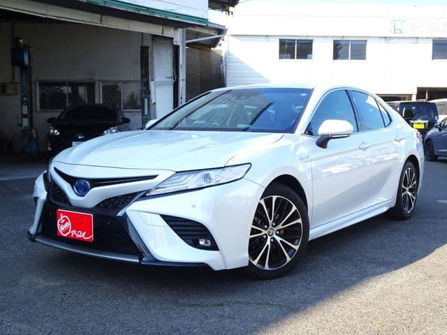 TOYOTA CAMRY HYBRID