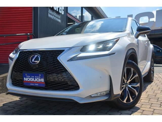 TOYOTA LEXUS NX300h