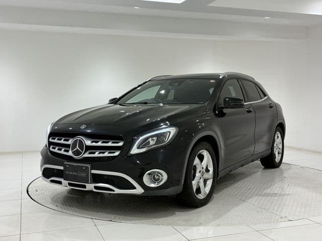 MERCEDES BENZ MERCEDES BENZ GLA class