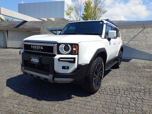 TOYOTA null