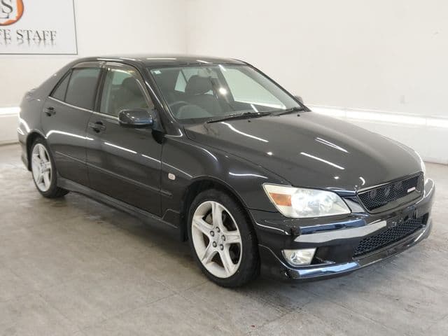 TOYOTA ALTEZZA