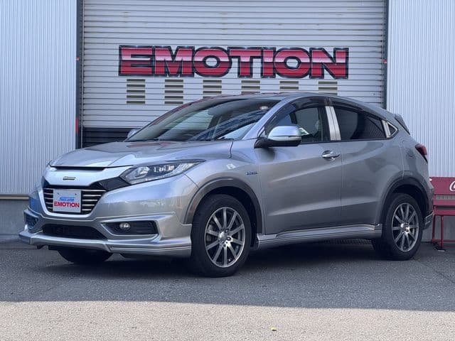 HONDA