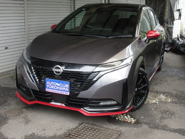 NISSAN