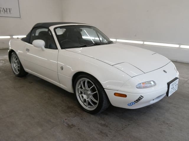 MAZDA EUNOS roadstar