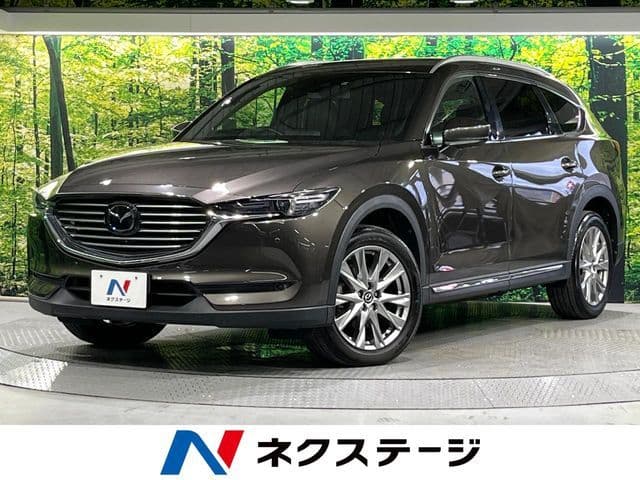 MAZDA CX-8
