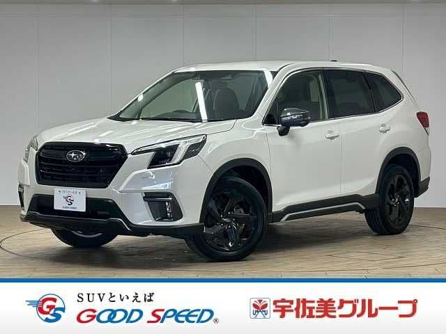 SUBARU FORESTER