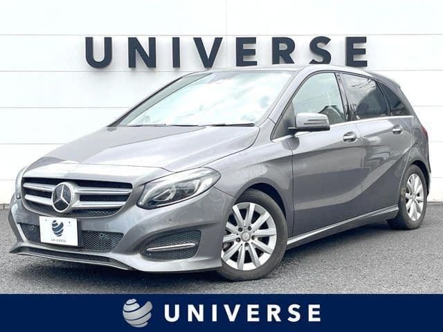 MERCEDES BENZ MERCEDES BENZ B class