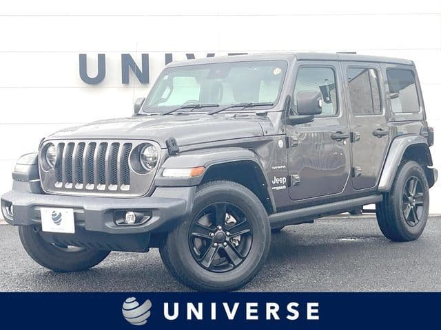 JEEP JEEP WRANGLER UNLIMITED