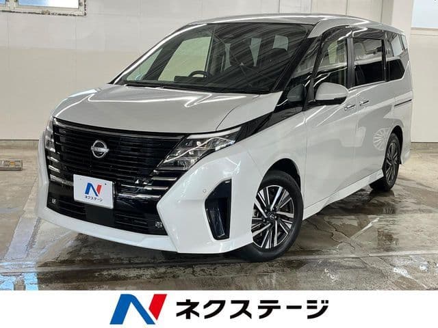 NISSAN SERENA  WG