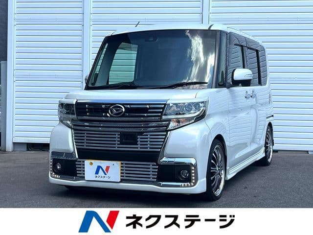 DAIHATSU TANTO CUSTOM
