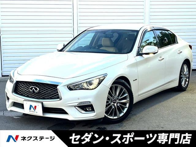 NISSAN SKYLINE HYBRID