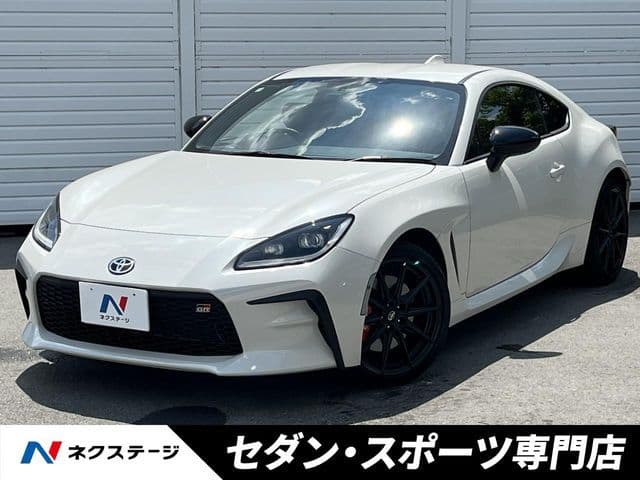 TOYOTA GR86