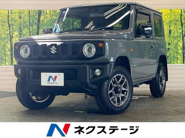 SUZUKI JIMNY 4WD