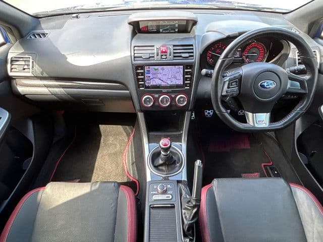 SUBARU