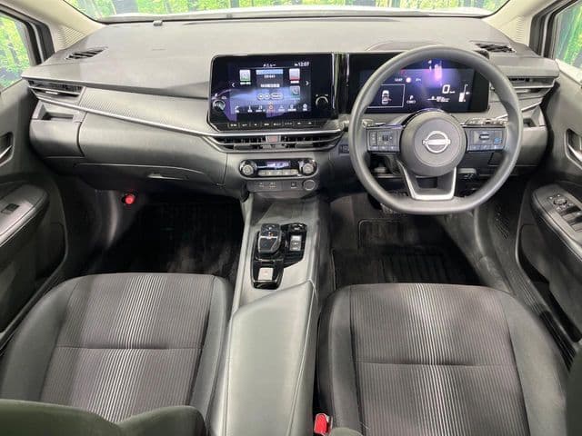 NISSAN