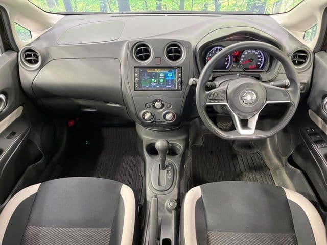 NISSAN