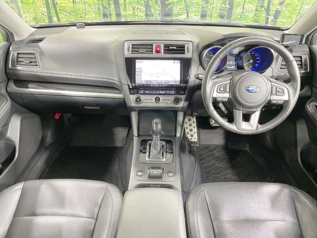 SUBARU