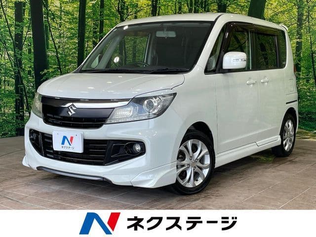 SUZUKI SOLIO BANDIT