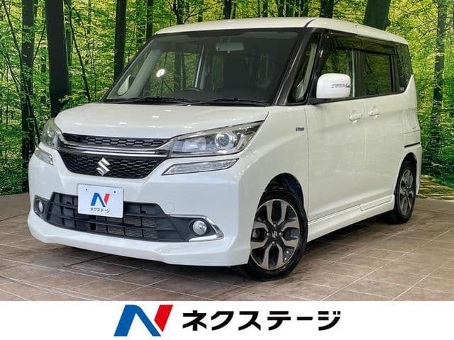 SUZUKI SOLIO BANDIT