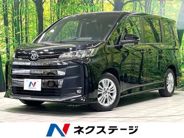 TOYOTA NOAH HYBRID