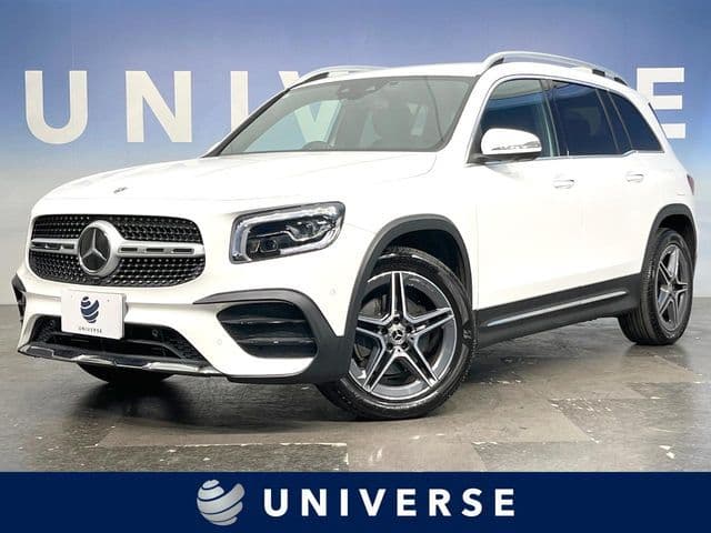 MERCEDES BENZ MERCEDES BENZ GLB