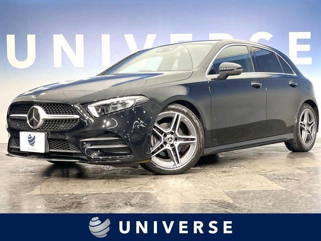 MERCEDES BENZ MERCEDES BENZ A class