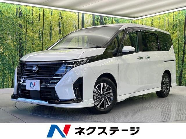 NISSAN SERENA  WG