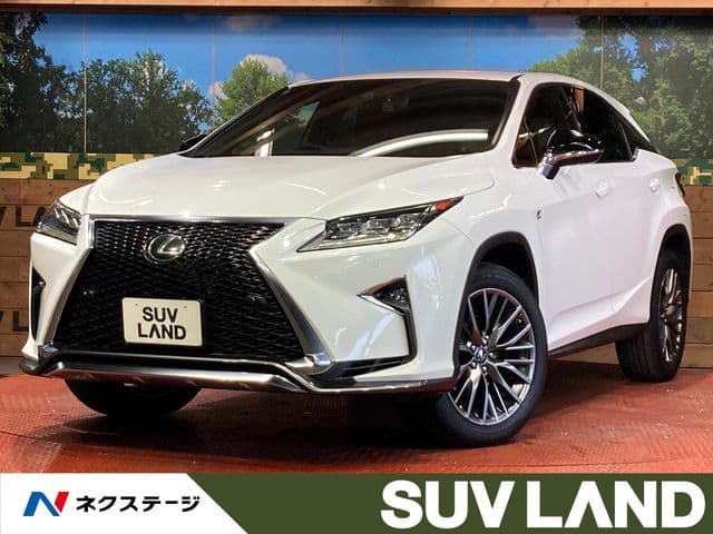 TOYOTA LEXUS RX200t
