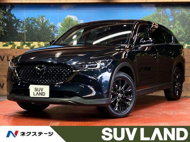 MAZDA CX-8