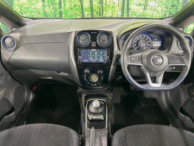 NISSAN