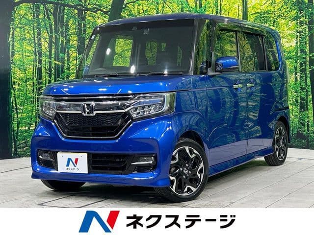 HONDA N BOX CUSTOM