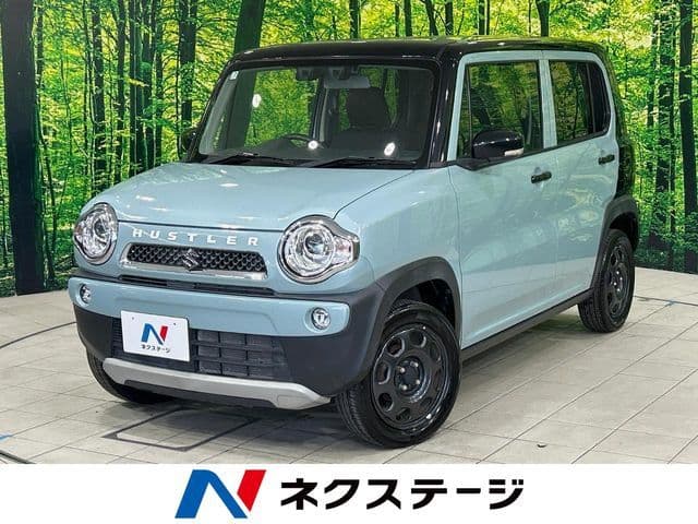SUZUKI HUSTLER