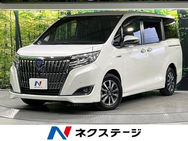 TOYOTA ESQUIRE HYBRID