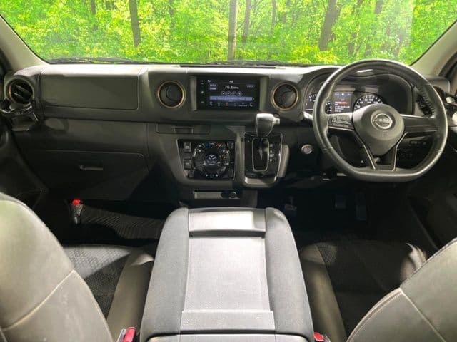 NISSAN