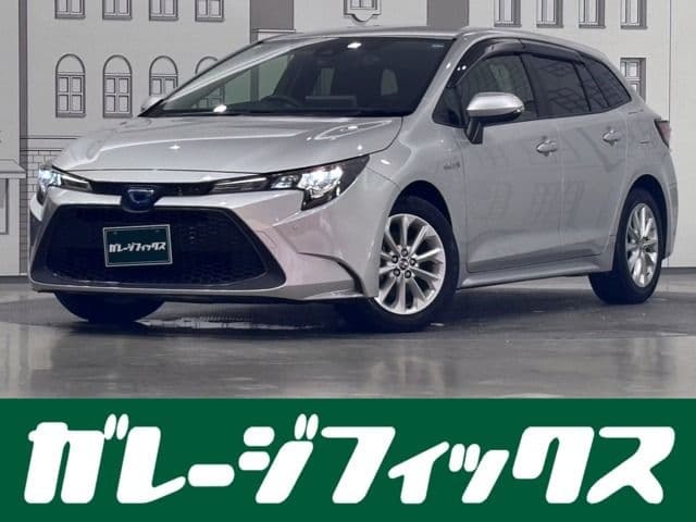 TOYOTA COROLLA TOURING HYBRID