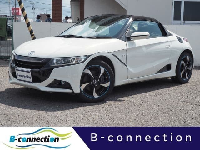 HONDA S660