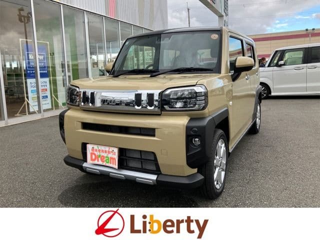 DAIHATSU TAFT