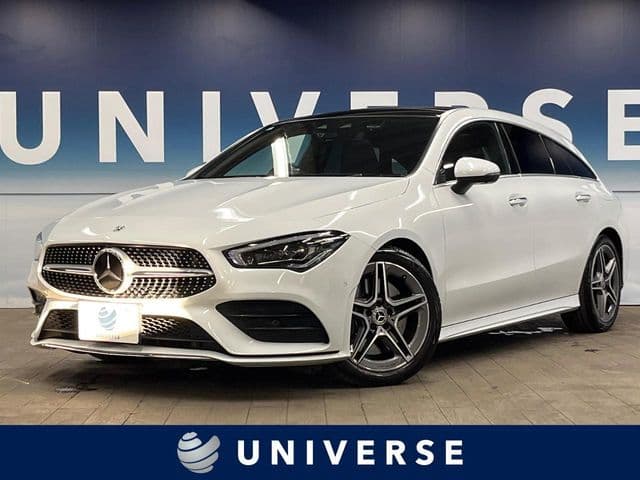 MERCEDES BENZ MERCEDES BENZ CLA Shooting Brake