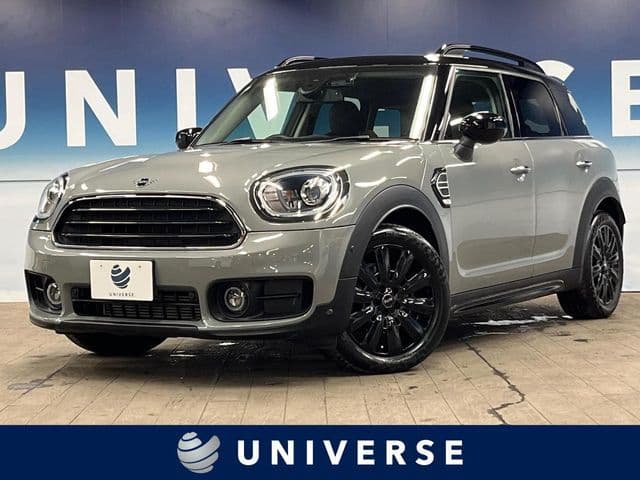 BMW MINI COOPER D CROSSOVER