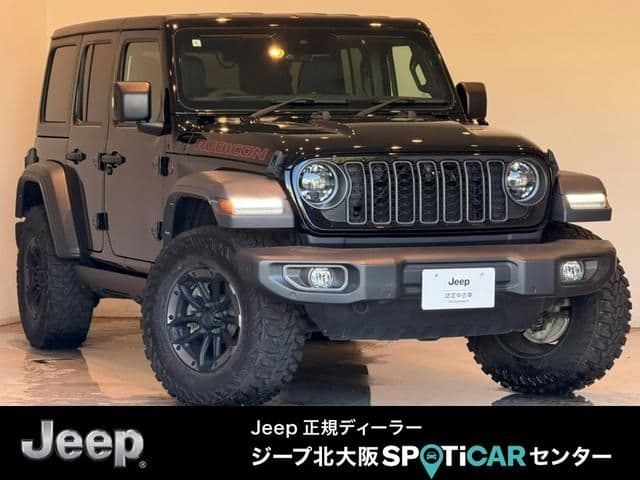 JEEP JEEP WRANGLER UNLIMITED