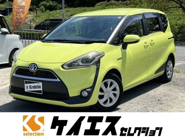 TOYOTA SIENTA HYBRID